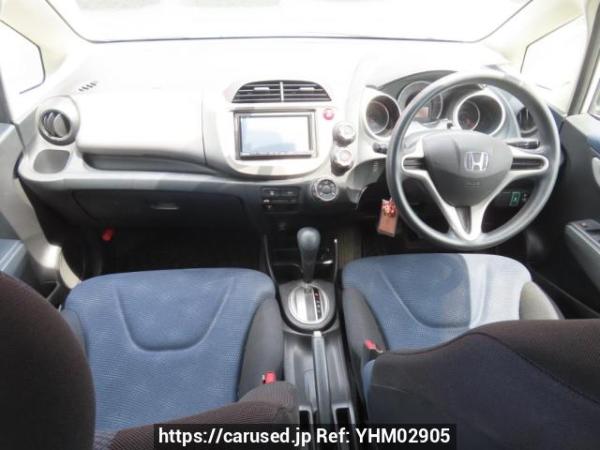 Used 2011 AT honda fit GE6 Image[18]