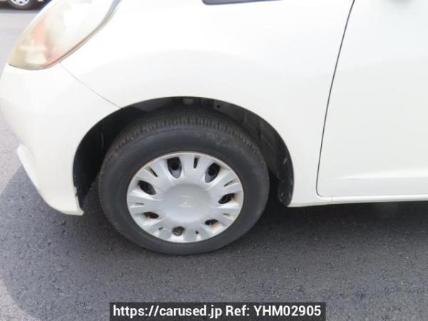 Used 2011 AT honda fit GE6 Image[31]