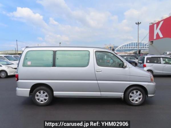 Used 2001 AT toyota regius-wagon RCH41W Image[7]