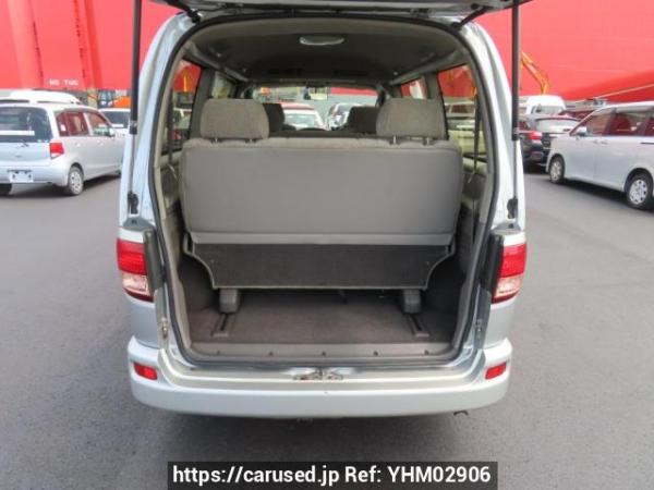 Used 2001 AT toyota regius-wagon RCH41W Image[8]