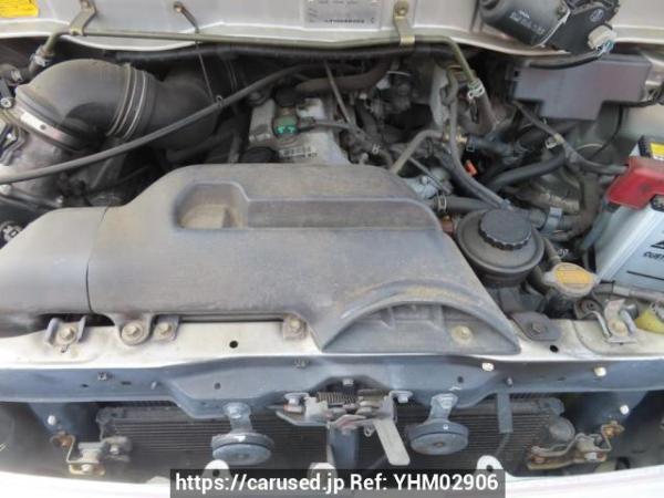 Used 2001 AT toyota regius-wagon RCH41W Image[9]