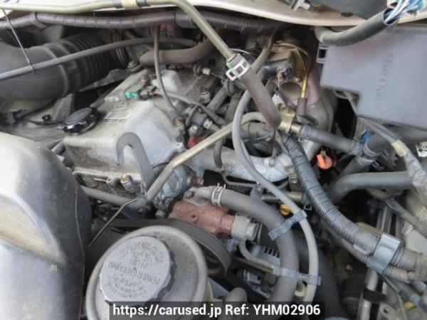 Used 2001 AT toyota regius-wagon RCH41W Image[10]