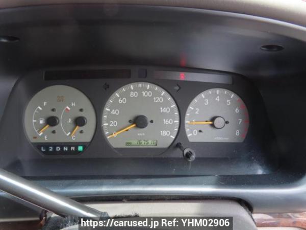 Used 2001 AT toyota regius-wagon RCH41W Image[25]