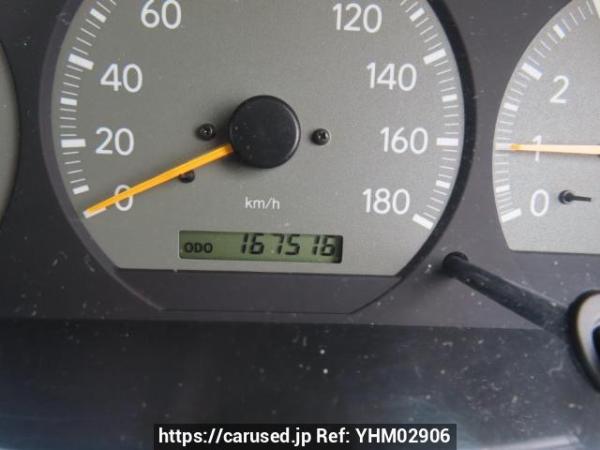 Used 2001 AT toyota regius-wagon RCH41W Image[26]