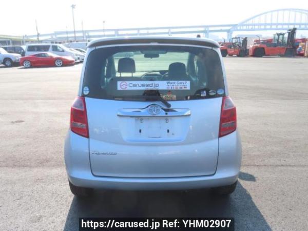 Used 2006 AT toyota ractis NCP100 Image[5]
