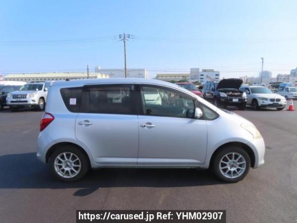 Used 2006 AT toyota ractis NCP100 Image[7]