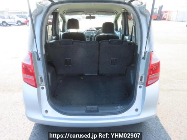 Used 2006 AT toyota ractis NCP100 Image[8]