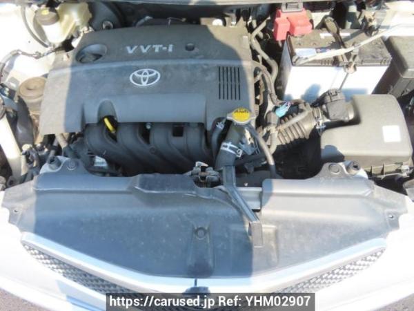 Used 2006 AT toyota ractis NCP100 Image[9]