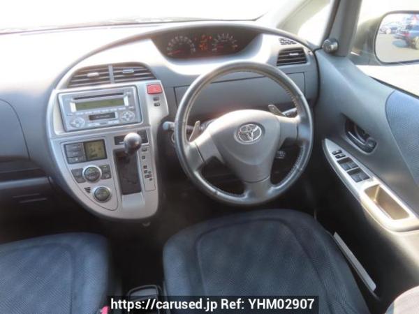 Used 2006 AT toyota ractis NCP100 Image[18]