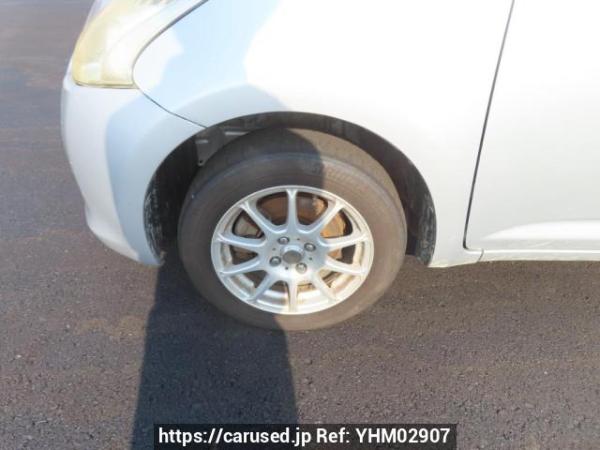 Used 2006 AT toyota ractis NCP100 Image[28]