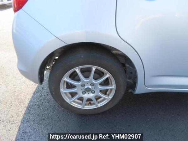 Used 2006 AT toyota ractis NCP100 Image[29]