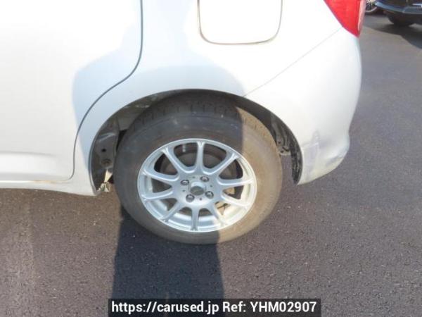 Used 2006 AT toyota ractis NCP100 Image[30]