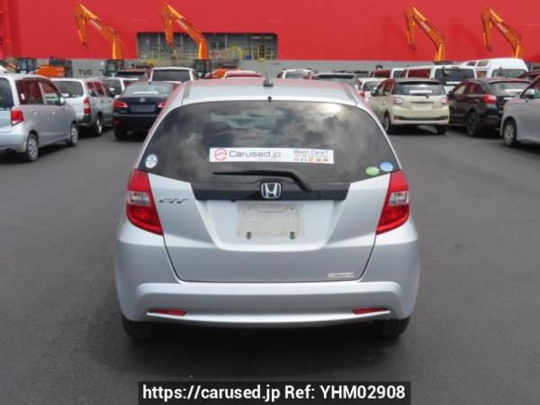 Used 2011 AT honda fit GE6 Image[5]