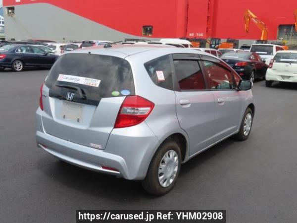 Used 2011 AT honda fit GE6 Image[6]