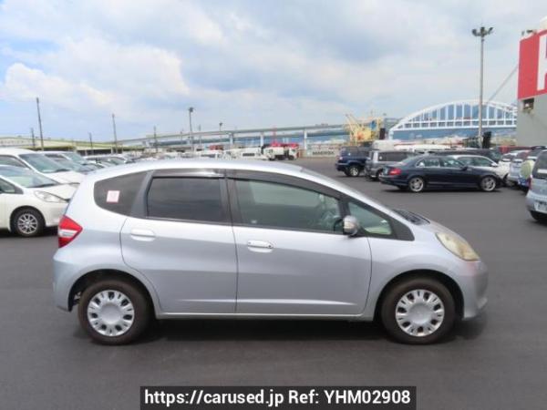 Used 2011 AT honda fit GE6 Image[7]