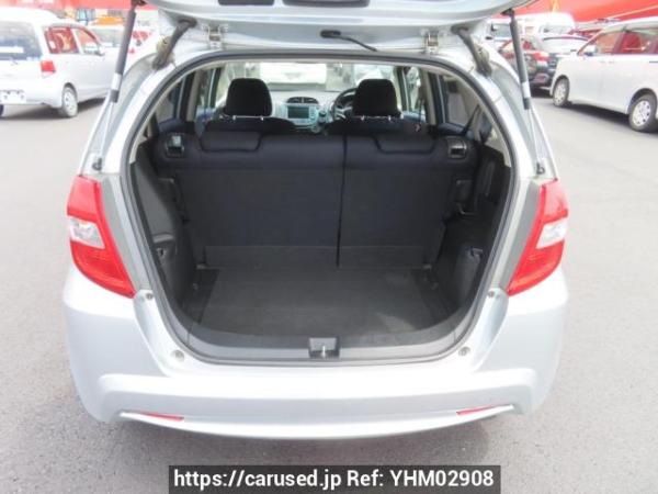 Used 2011 AT honda fit GE6 Image[8]