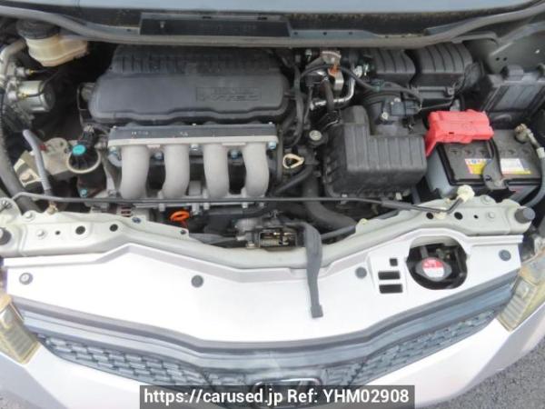 Used 2011 AT honda fit GE6 Image[9]