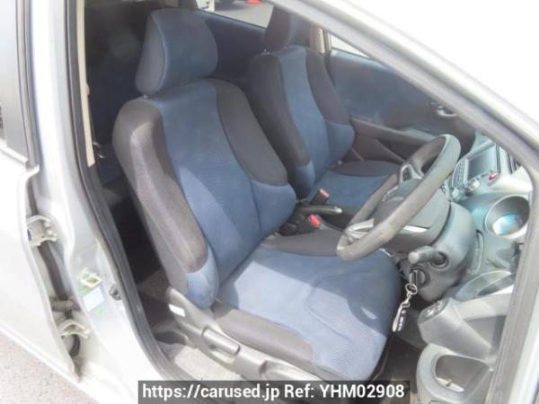 Used 2011 AT honda fit GE6 Image[13]