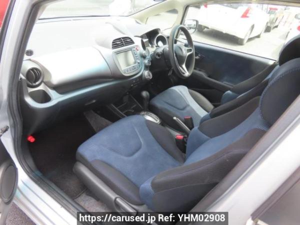 Used 2011 AT honda fit GE6 Image[14]