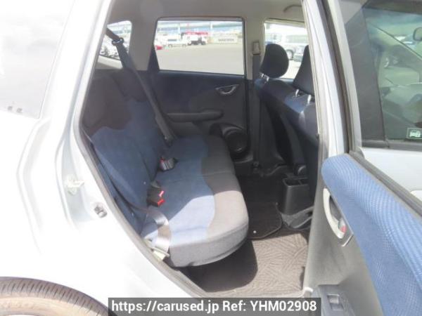 Used 2011 AT honda fit GE6 Image[16]