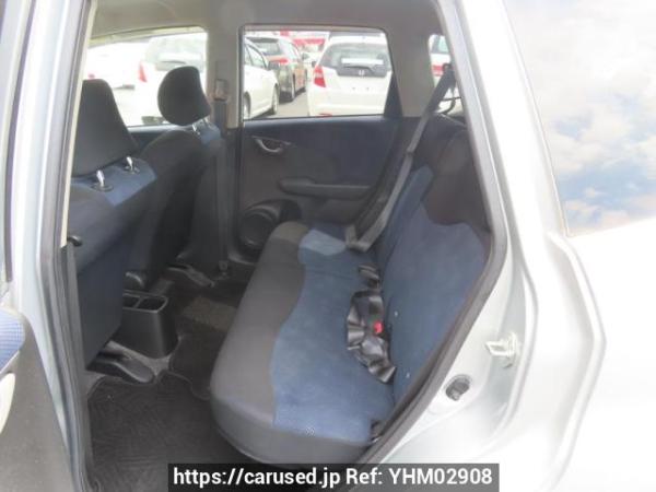 Used 2011 AT honda fit GE6 Image[17]