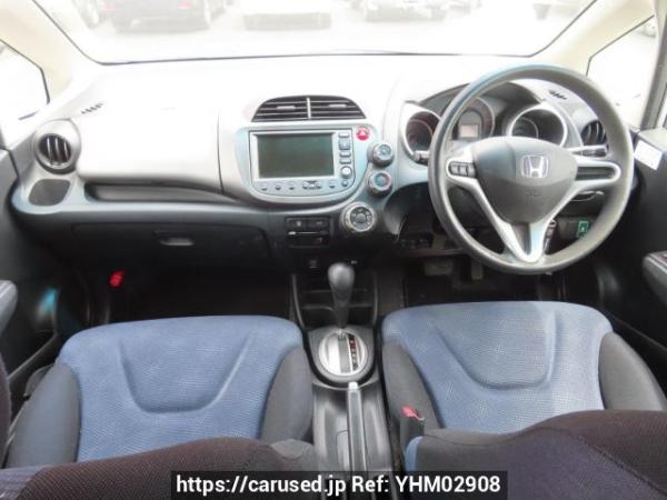 Used 2011 AT honda fit GE6 Image[18]