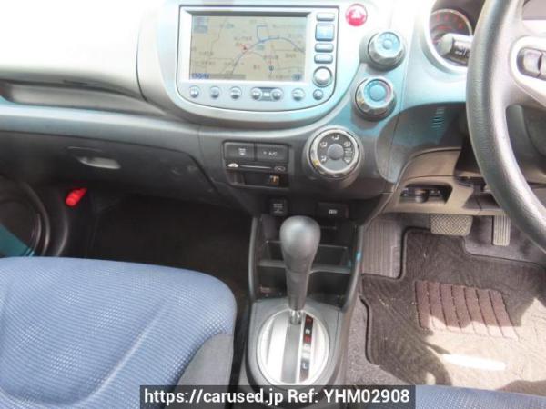 Used 2011 AT honda fit GE6 Image[20]