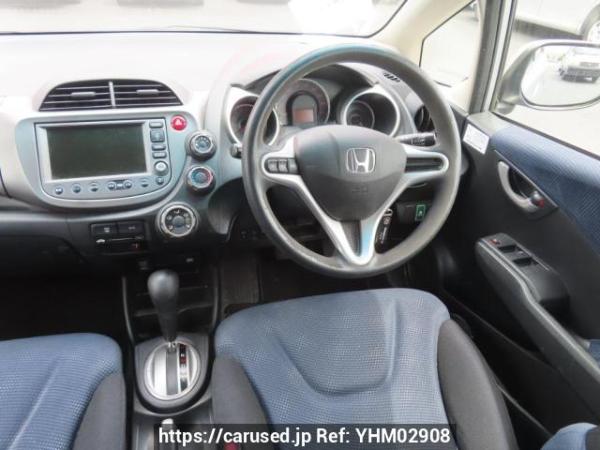 Used 2011 AT honda fit GE6 Image[21]