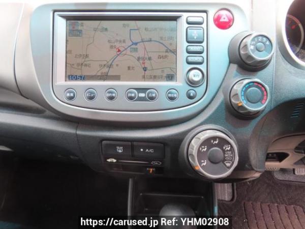 Used 2011 AT honda fit GE6 Image[22]