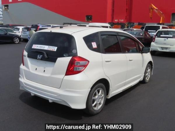 Used 2008 AT honda fit GE6 Image[6]