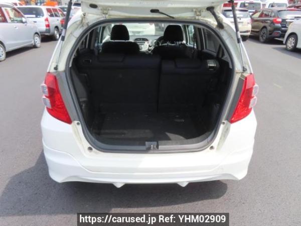 Used 2008 AT honda fit GE6 Image[8]