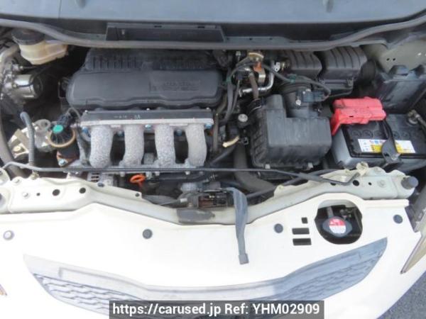 Used 2008 AT honda fit GE6 Image[9]