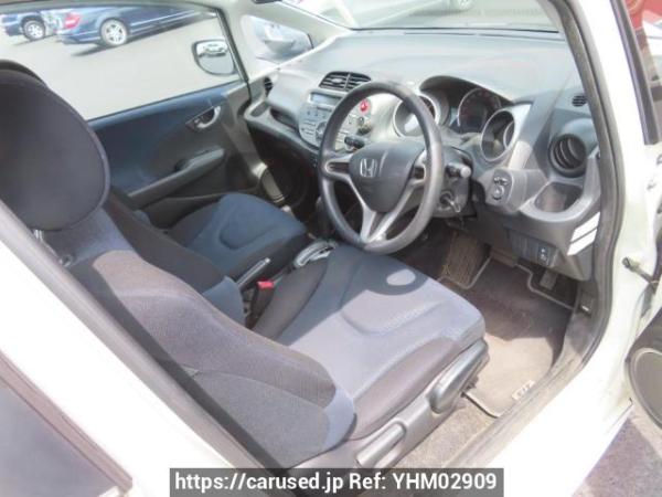 Used 2008 AT honda fit GE6 Image[12]