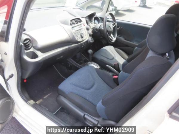 Used 2008 AT honda fit GE6 Image[14]