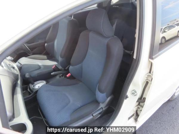 Used 2008 AT honda fit GE6 Image[15]