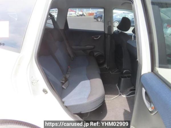 Used 2008 AT honda fit GE6 Image[16]