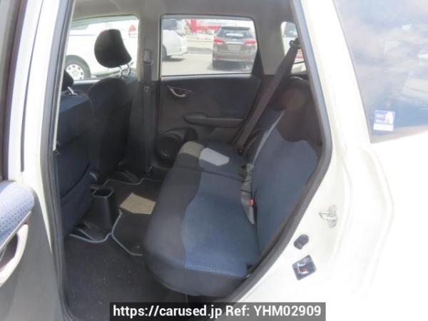 Used 2008 AT honda fit GE6 Image[17]