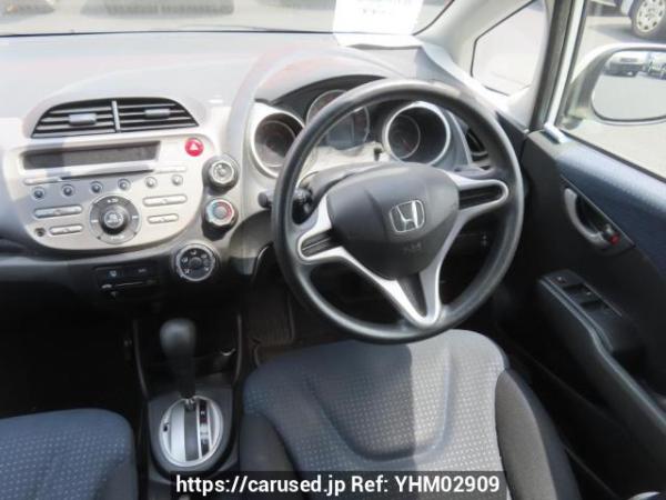 Used 2008 AT honda fit GE6 Image[21]