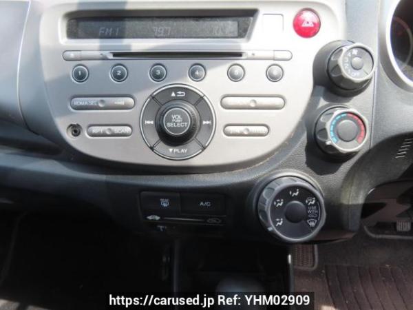 Used 2008 AT honda fit GE6 Image[22]