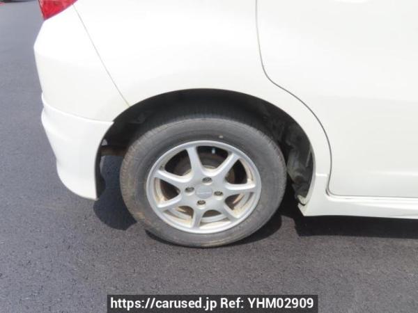 Used 2008 AT honda fit GE6 Image[33]