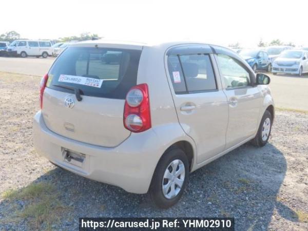 Used 2011 AT toyota passo KGC30 Image[6]