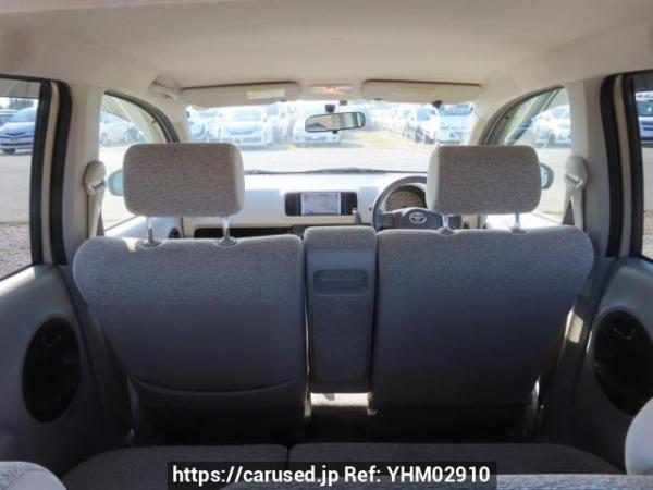 Used 2011 AT toyota passo KGC30 Image[9]