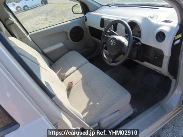 Used 2011 AT toyota passo KGC30 Image[13]
