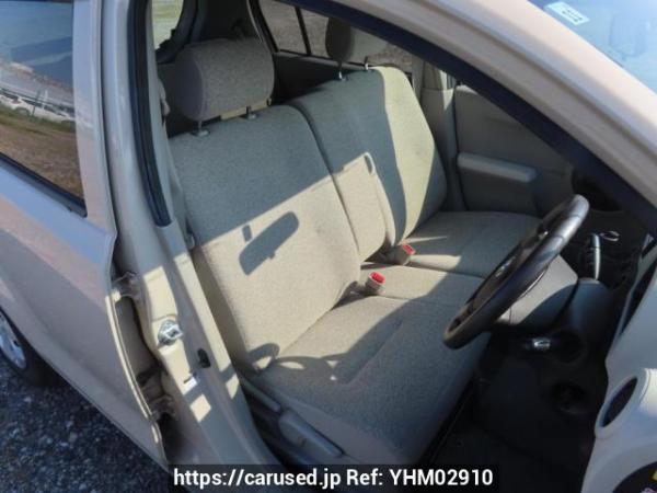 Used 2011 AT toyota passo KGC30 Image[14]