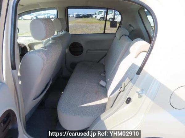 Used 2011 AT toyota passo KGC30 Image[18]
