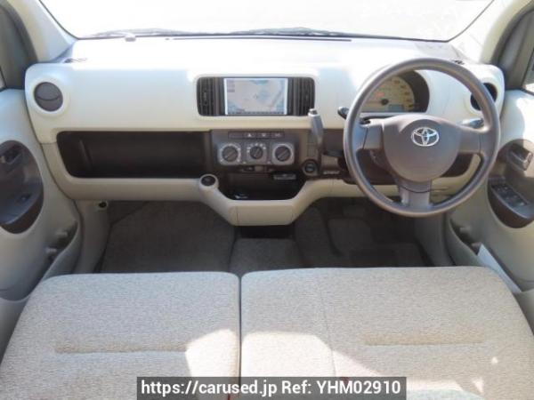 Used 2011 AT toyota passo KGC30 Image[19]