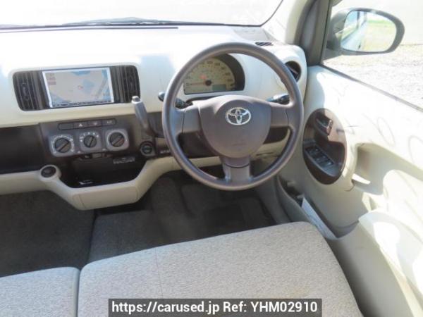 Used 2011 AT toyota passo KGC30 Image[21]