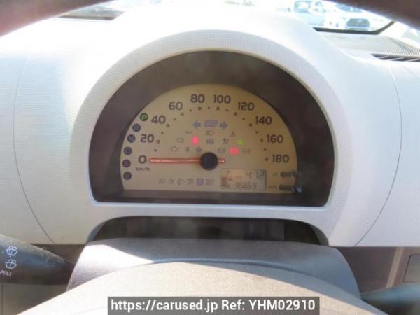 Used 2011 AT toyota passo KGC30 Image[22]