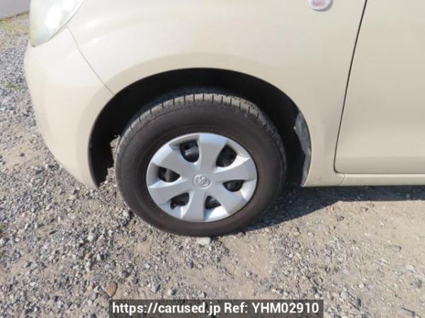 Used 2011 AT toyota passo KGC30 Image[32]