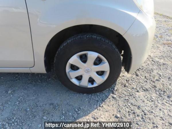 Used 2011 AT toyota passo KGC30 Image[33]